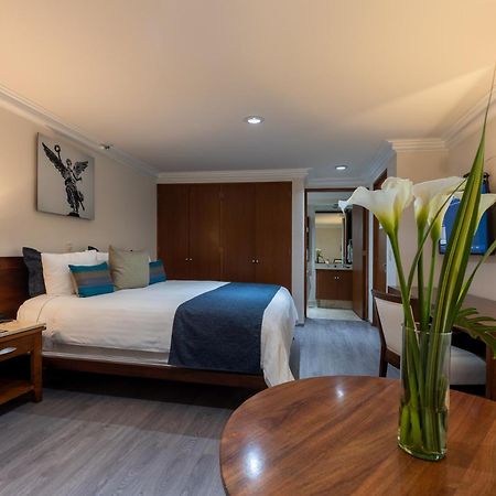 Suites Obelisk Мексико Сити Екстериор снимка