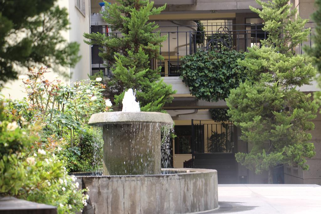 Suites Obelisk Мексико Сити Екстериор снимка
