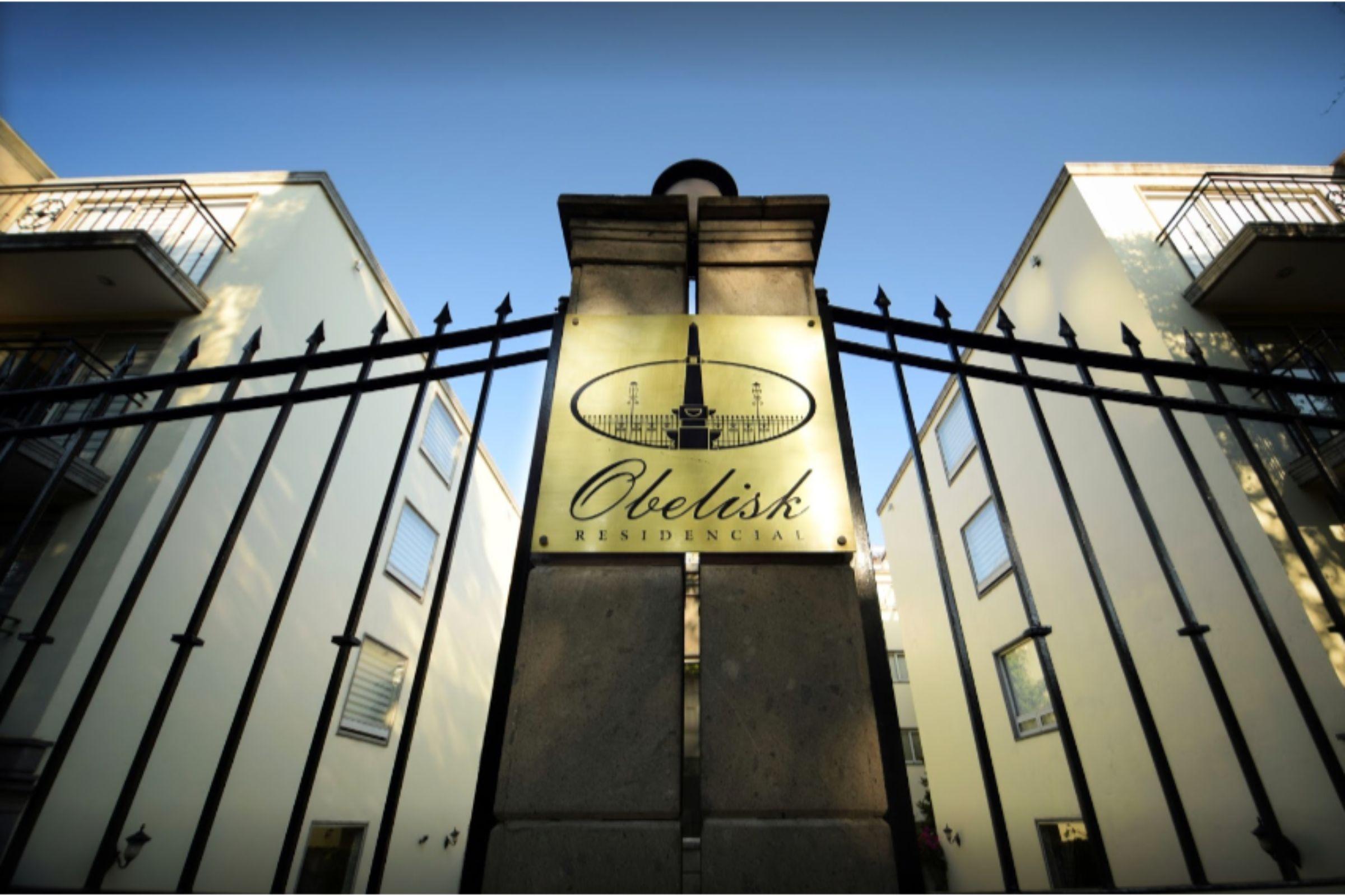 Suites Obelisk Мексико Сити Екстериор снимка