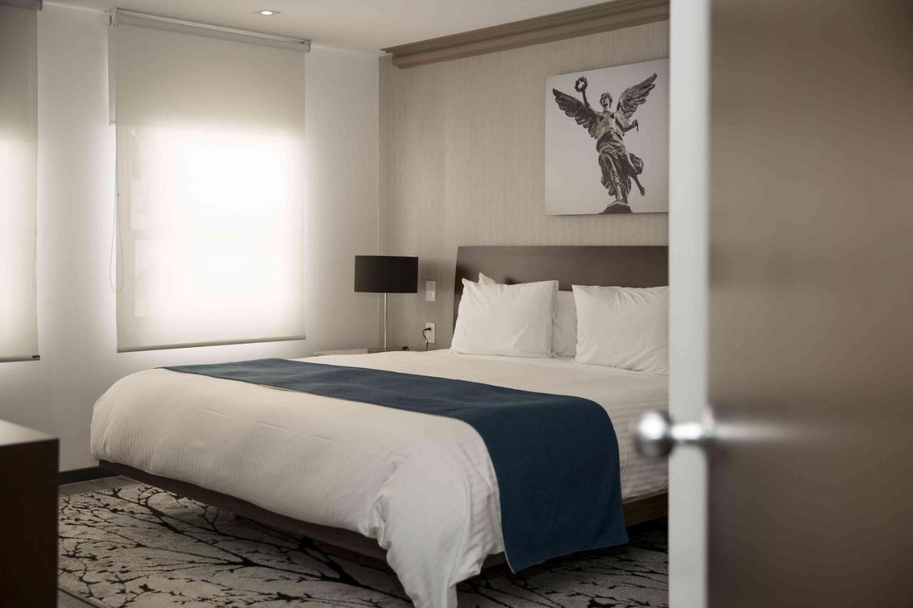 Suites Obelisk Мексико Сити Екстериор снимка
