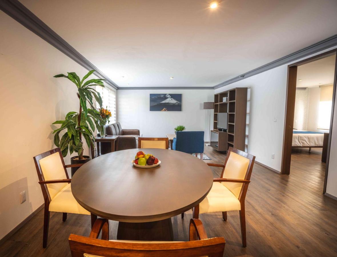 Suites Obelisk Мексико Сити Екстериор снимка