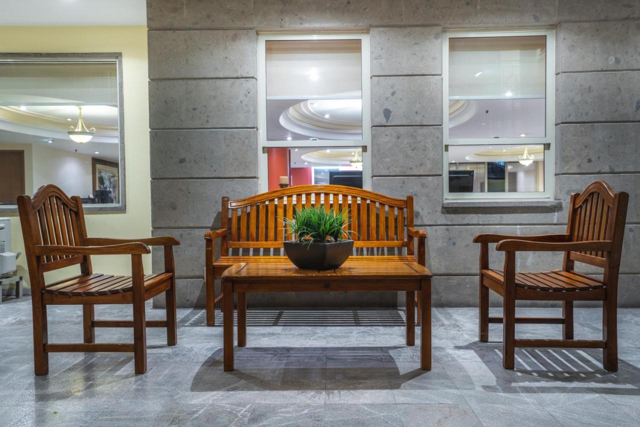 Suites Obelisk Мексико Сити Екстериор снимка