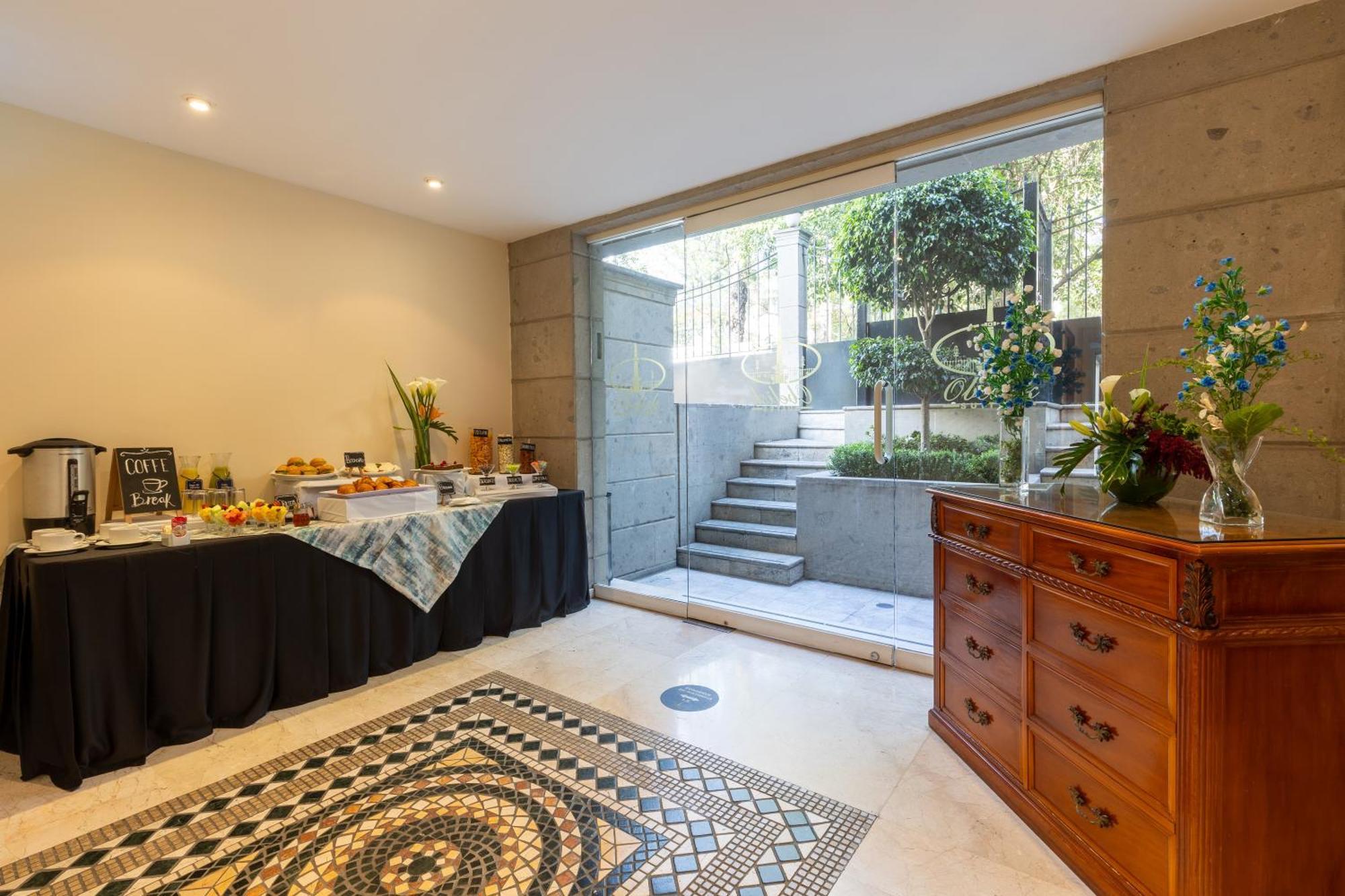 Suites Obelisk Мексико Сити Екстериор снимка