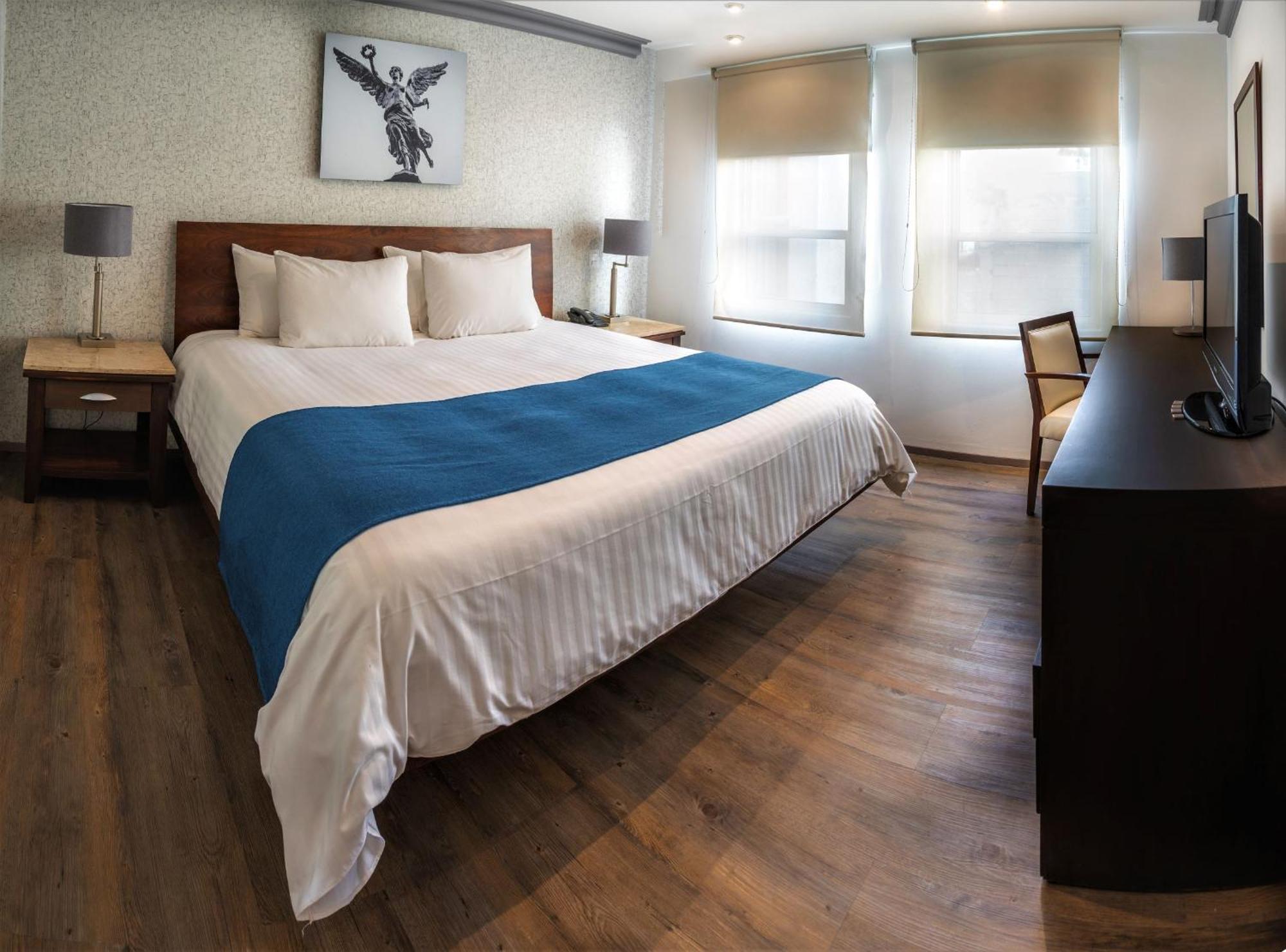 Suites Obelisk Мексико Сити Екстериор снимка