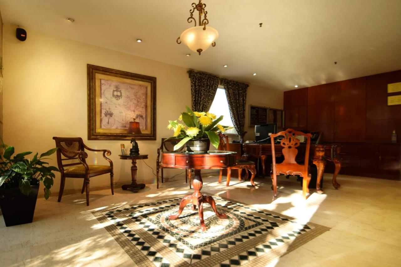 Suites Obelisk Мексико Сити Екстериор снимка