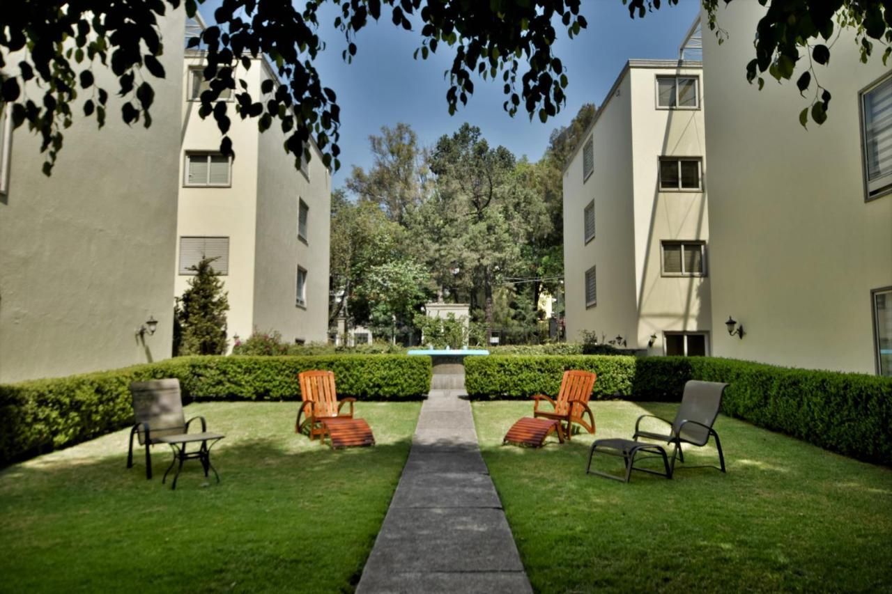 Suites Obelisk Мексико Сити Екстериор снимка